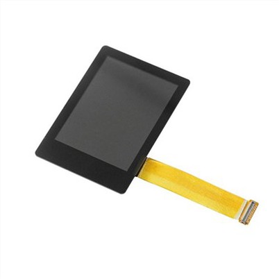 2-inčni LCD zaslon osjetljiv na dodir