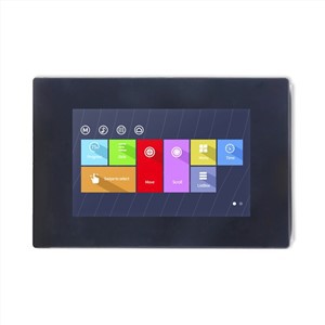 800×480 LCD zaslonski modul sa zaslonom osjetljivim na dodir, upravljačkom pločom, RTC-om