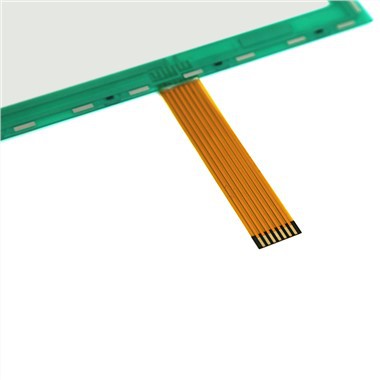 Otporna dodirna ploča 7-žičana serija N010-0550-T611 Fujitsu