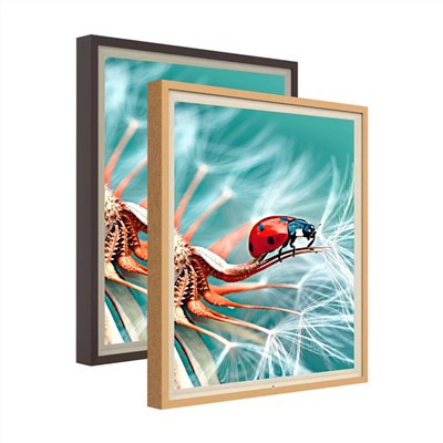 33,2 inčni kvadratni LCD monitor Digital Signage za prikaz fotografija