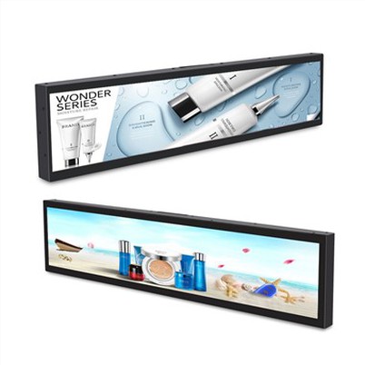 36,6-inčni Ultra široki rastegnuti LCD zaslon Digital Signage Tvornica OEM