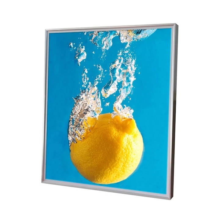 35.7inch 4K UHD Ultra-thin Square Screen For Art Picture Display